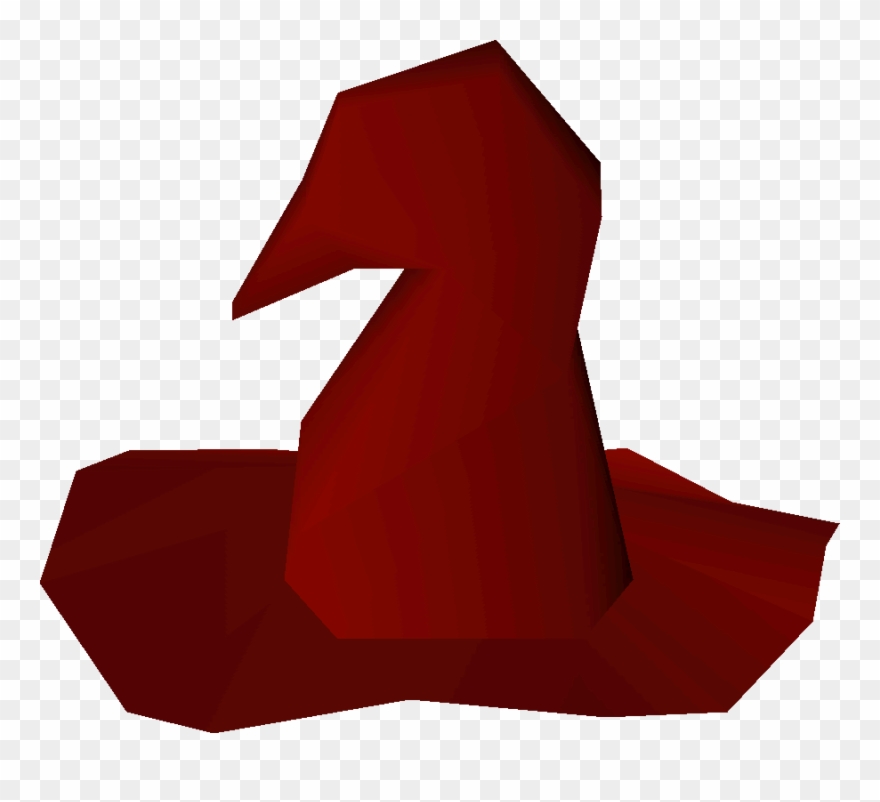 Purple Hat Osrs Clipart