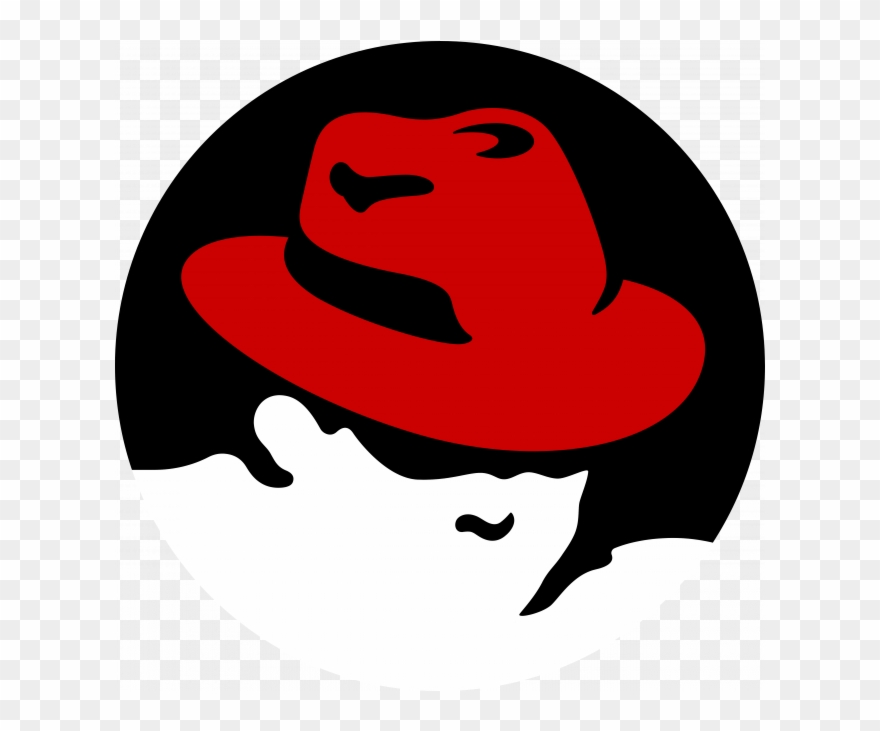 Red Hat Logo - Red Hat Clipart