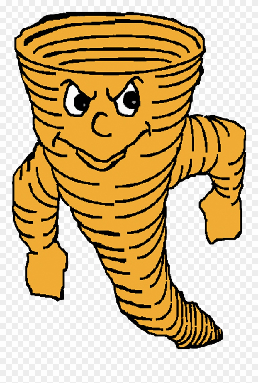 Oakes Tornadoes Clipart