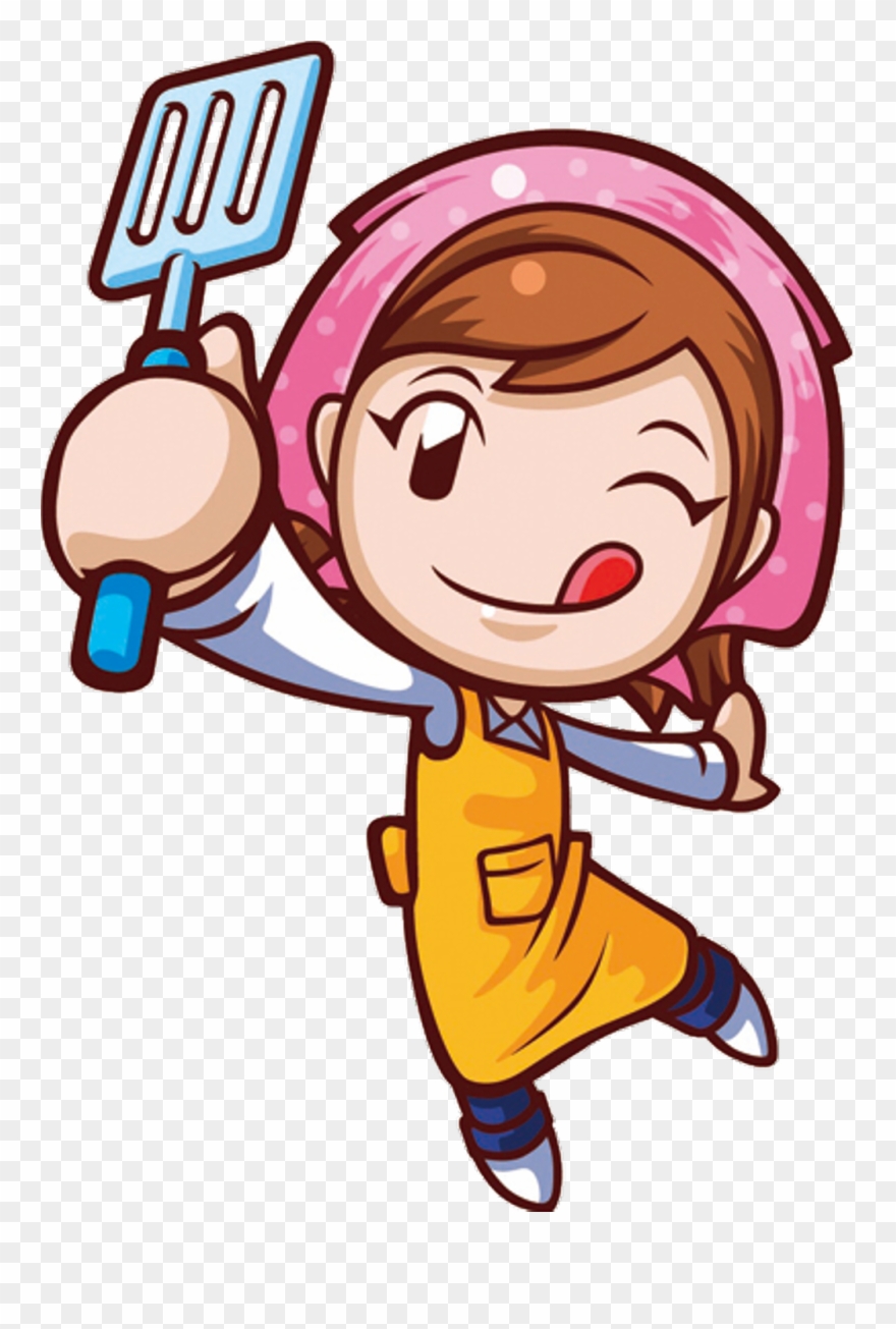 #cookingmama #cooking Mama #freetoedit - Cooking Mama Png Clipart