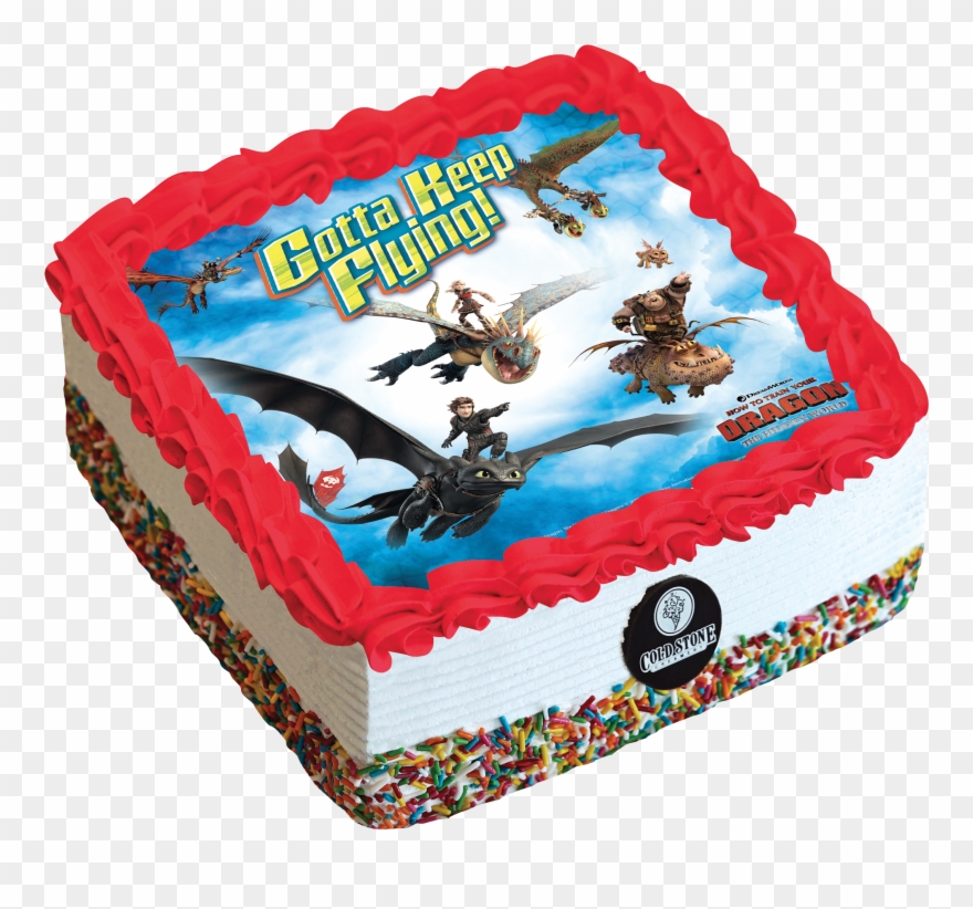 How To Train - Sugar Cake Clipart