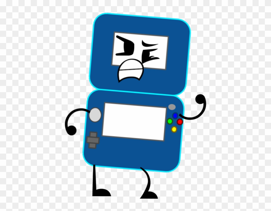 3ds Clipart