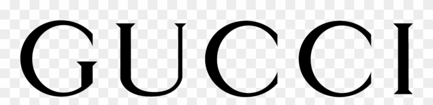 Gucci Logo Images Png - Gucci Clipart