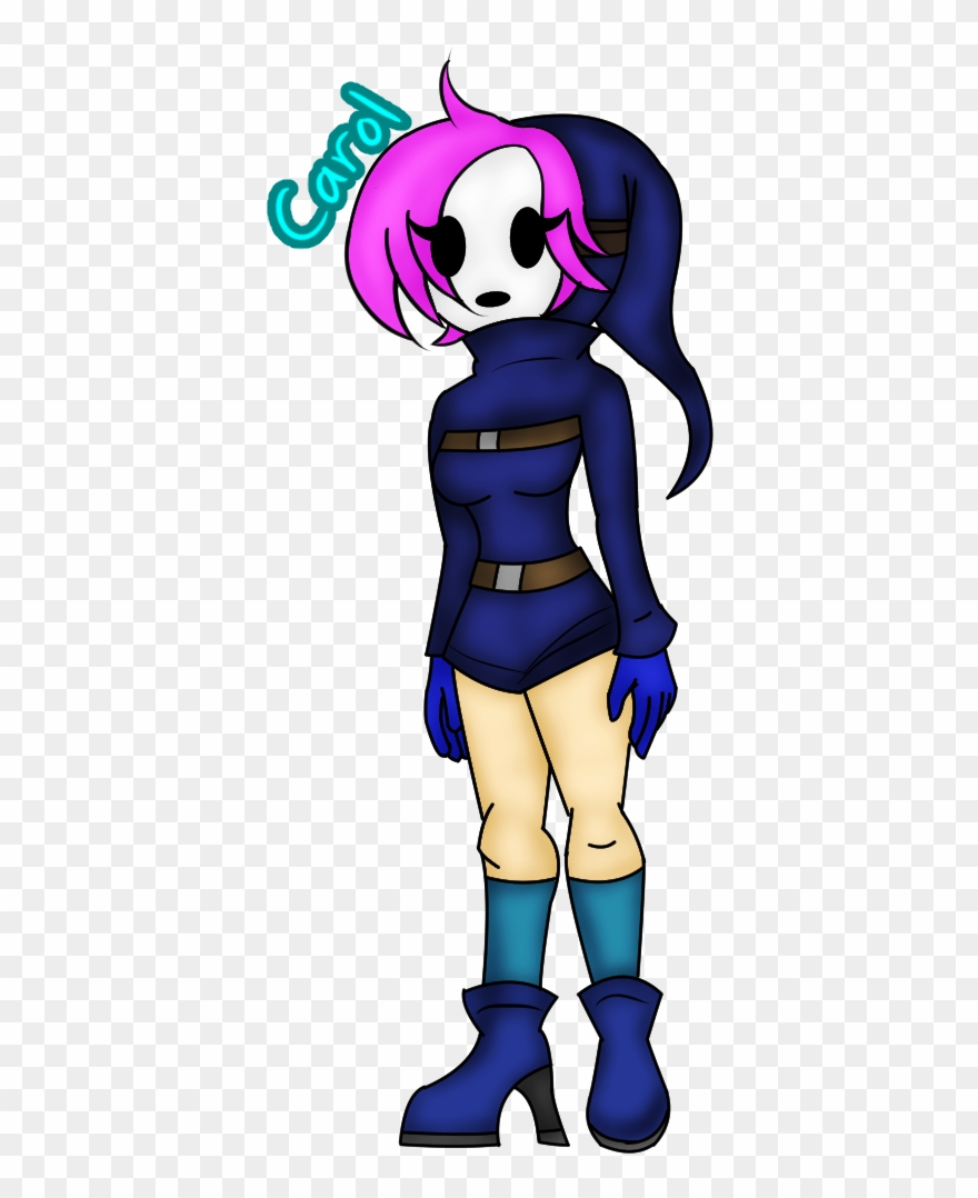 Carol By Knackmaster77 - Cartoon Clipart