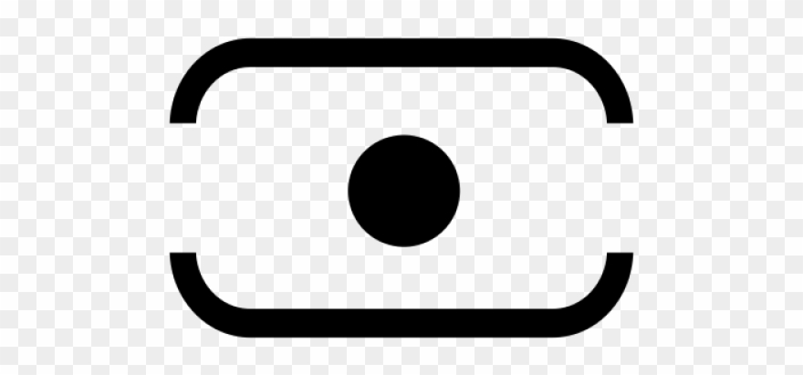 Camera Icons Abstract - Camera Shapes Png Clipart