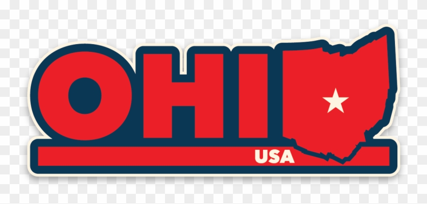 Ohio - "ohio, Usa" Clipart