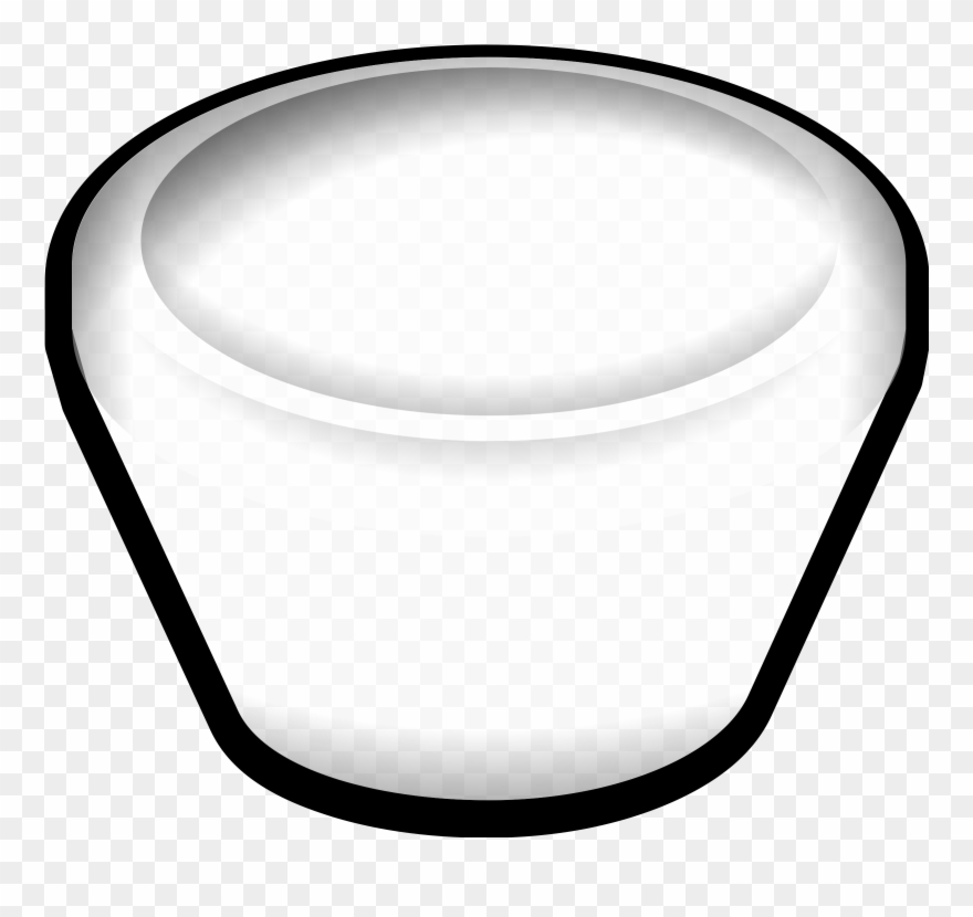 Computer Icons, Bowl, Photography, White, Line Png - Clip Art Transparent Png