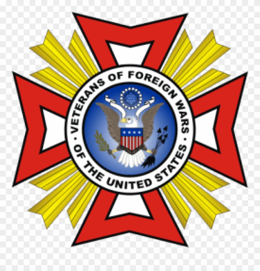 Vfw Logo Png - Veterans Of Foreign Wars Logo Clipart