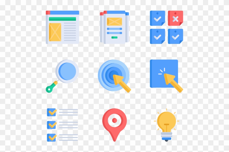 User Experience Clipart