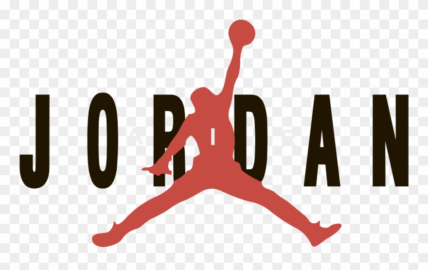 Air Jordan Png - Logo Nike Air Jordan Clipart