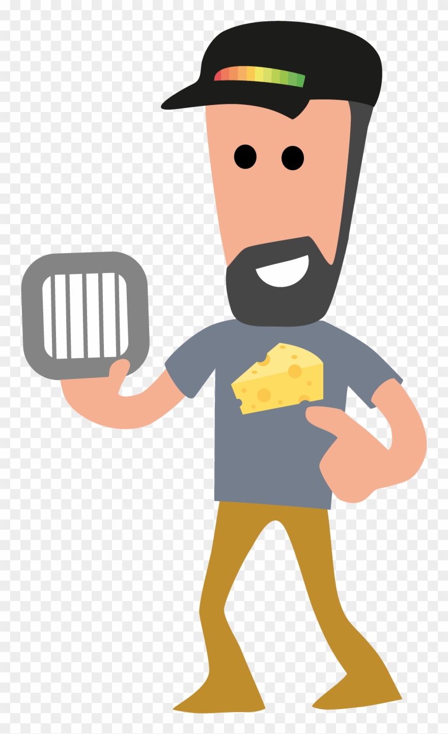 There Are 5 New Products Under The Suite Of Ekahau - Cartoon Clipart