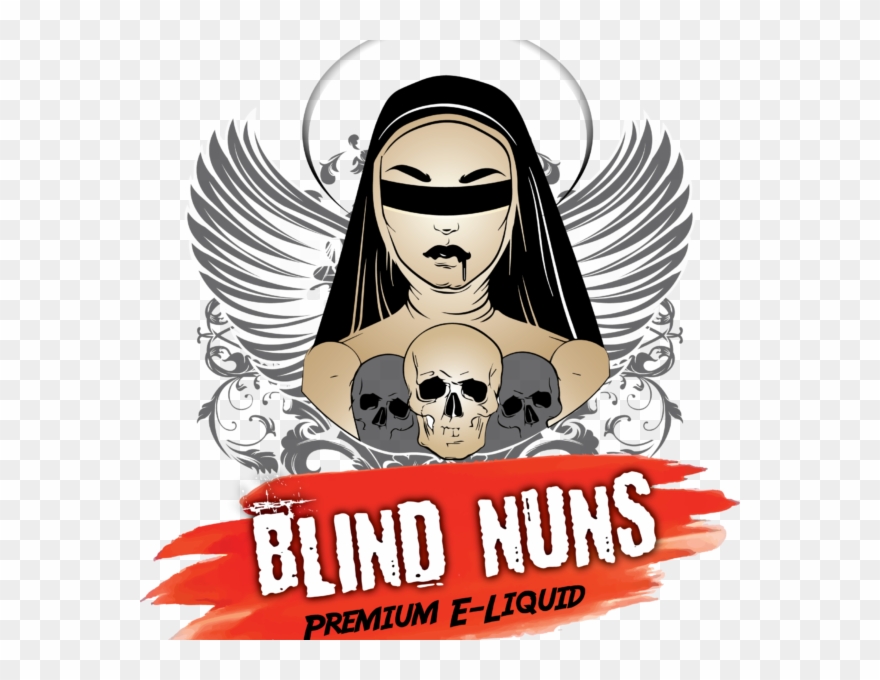 Melonia By Blind Nuns Vapes 3mg - Illustration Clipart