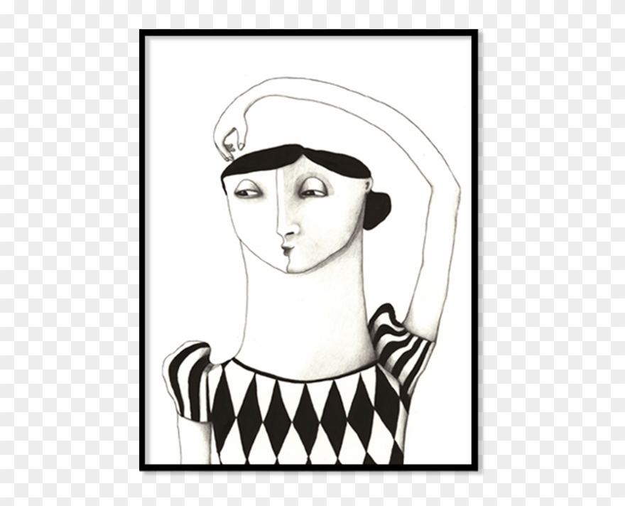 800 X 800 1 0 - Bob Noon Columbine Clipart