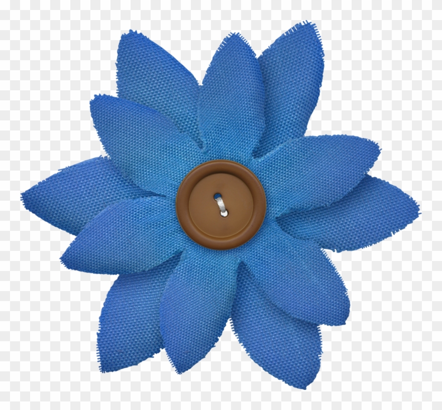 Flower Clipart, Flower Illustrations - Artificial Flower - Png Download