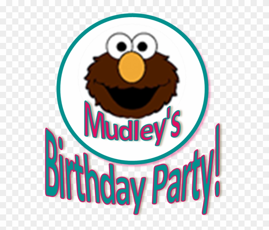 Mudleys Birthday Party Clipart