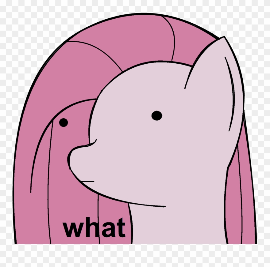 - Pinky Pie Reaction Face , Png Download Clipart