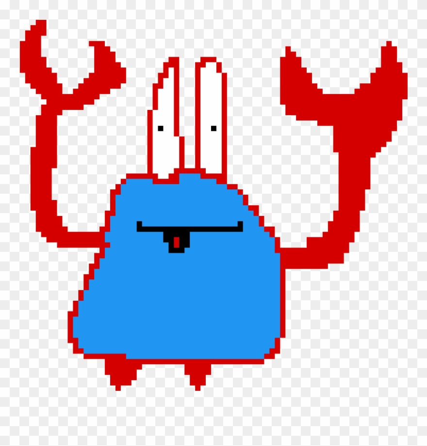 Ear Rape Mr Krabs - Cartoon Clipart