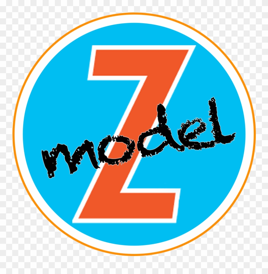 Z Model-min - Drama Sign Clipart