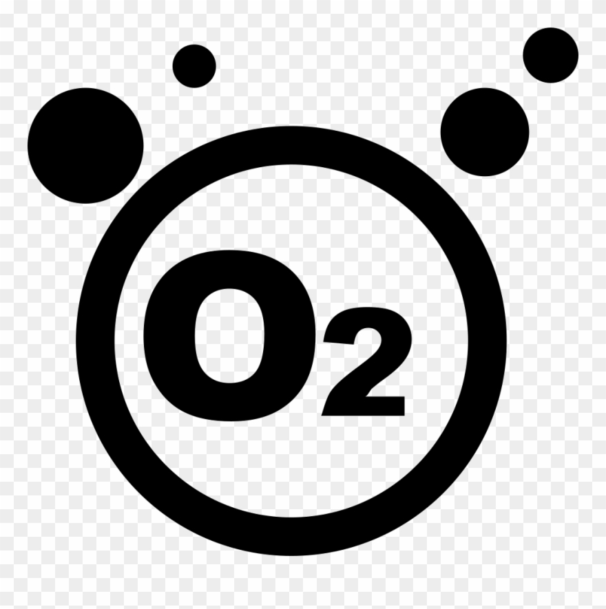Oxygen Png - Oxygen Icon Png Clipart