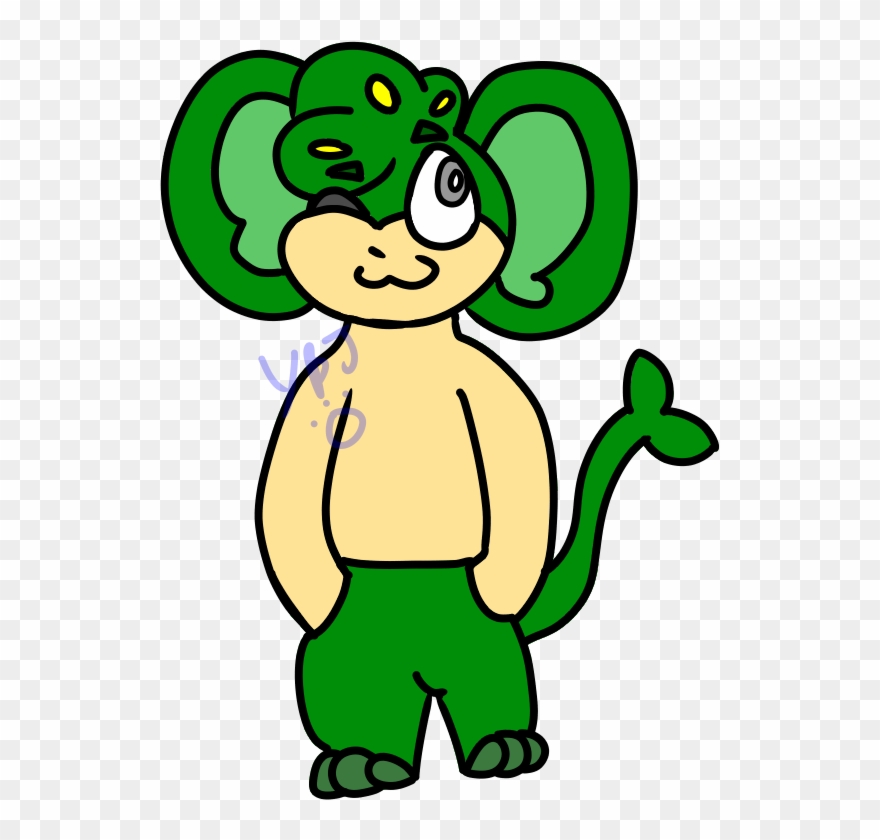 Next We Have Leaf Boi My Precious Bean Pansage Clipart