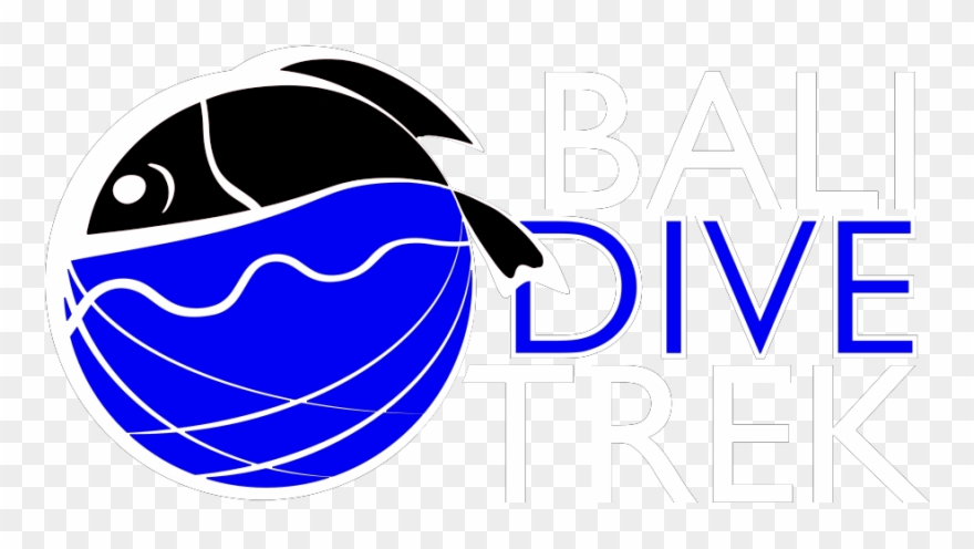 Ccr Diving - Bali Dive Trek Logo Clipart