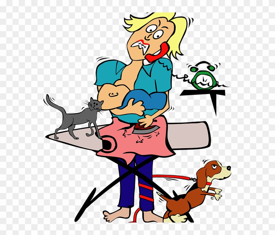 Png Library Finding Time To A Mum S Tips - Funny Mothers Day Clipart Transparent Png