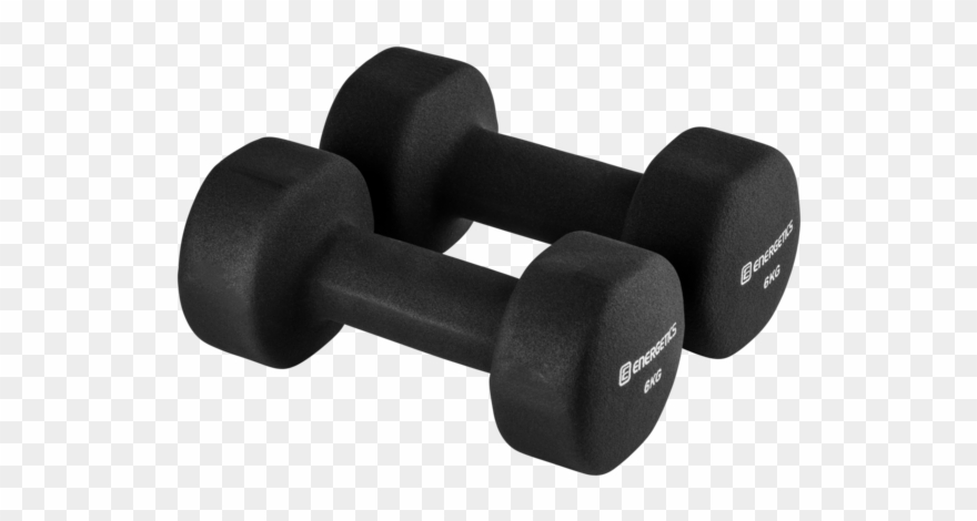 Dumbbell Drawing Exercise Equipment - Utezi Fitness Clipart