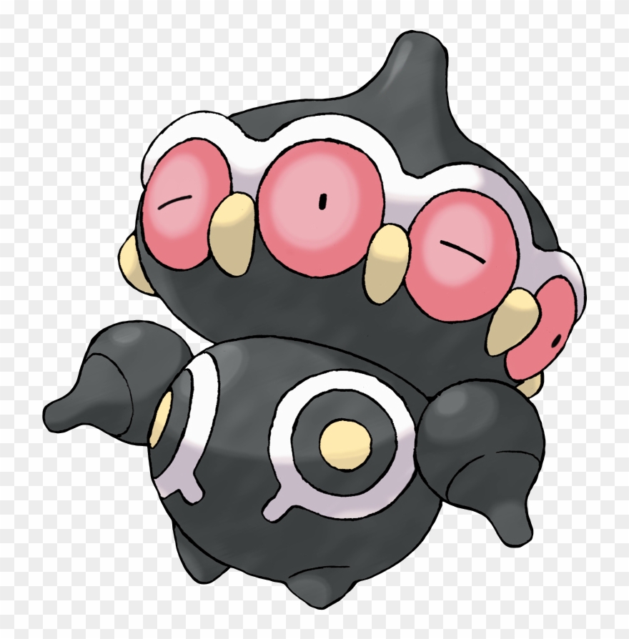 Claydol - Claydol Pokemon Clipart