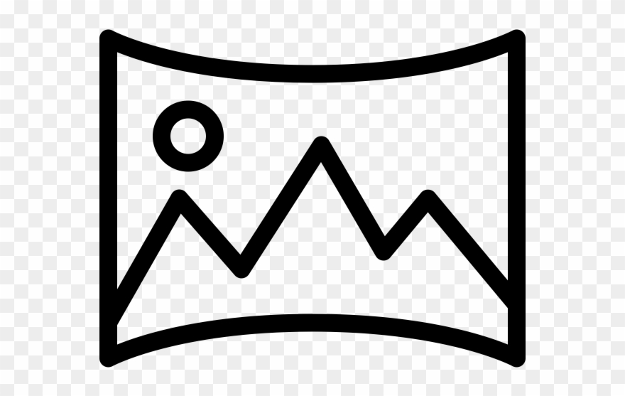 A Panorama, The Logo For The Story Game Panorama - Panorama Icon Png Clipart