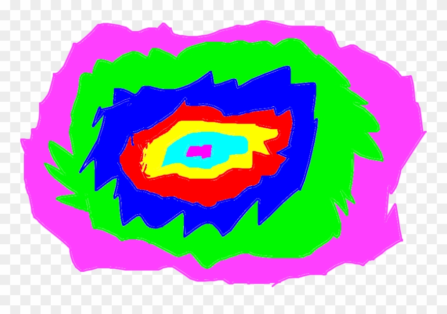 Firework - Explosion - Circle Clipart