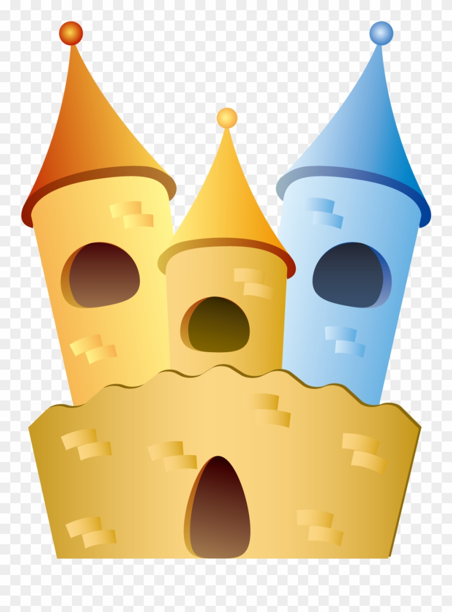 Image Royalty Free Castle Dream Transprent Png Free - Drawing Clipart
