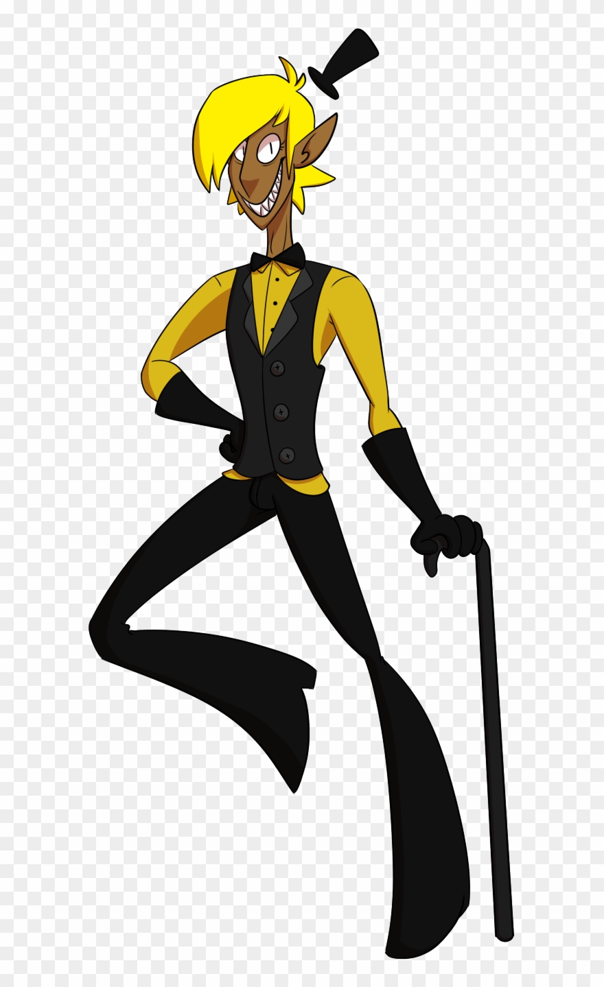 This Is Mine He's Typically Who I Roleplay In Billdip - Cartoon Clipart