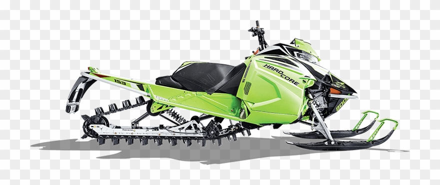 2019 Arctic Cat M 8000 Hardcore 153 In Bismarck, North - 2019 Arctic Cat Snowmobiles Clipart