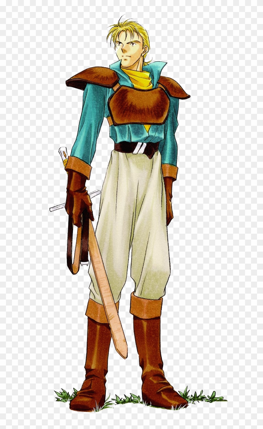 Watch Clipart - Fergus - Fire Emblem Thracia 776 Fergus - Png Download