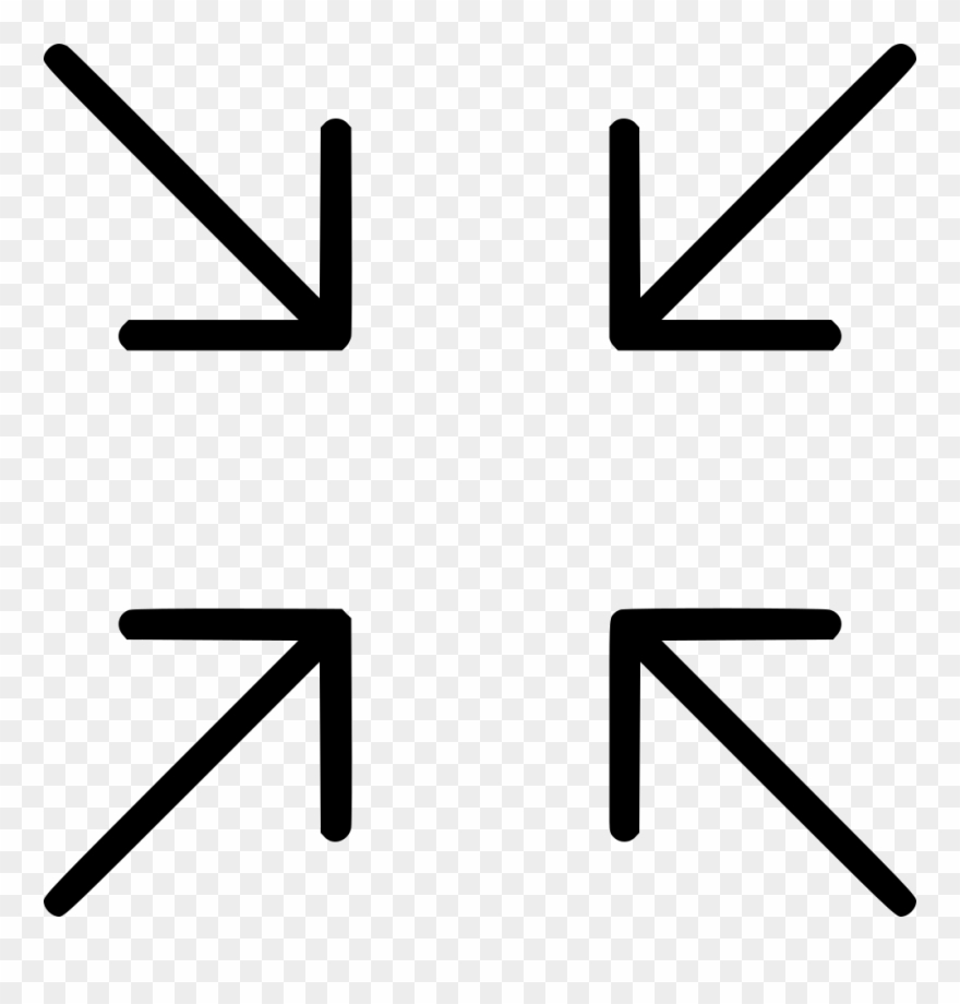 Png File - Expand And Collapse Icon Clipart