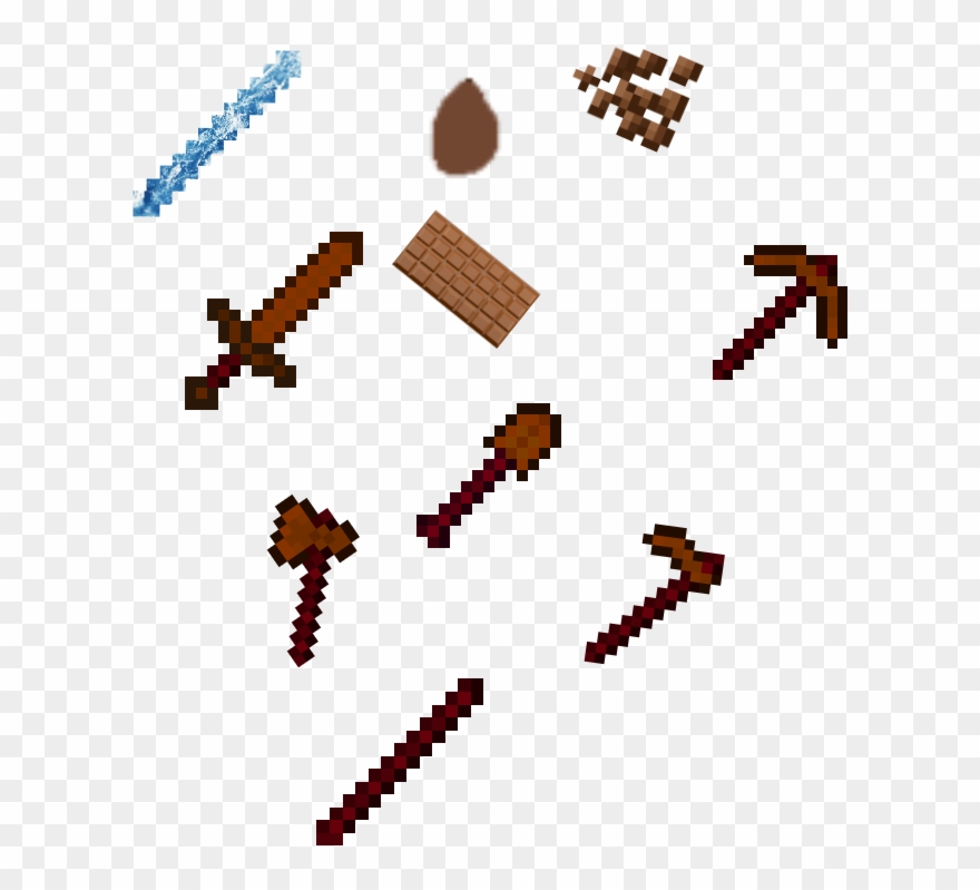 Minecraft Curseforge - Minecraft Pickaxe Clipart