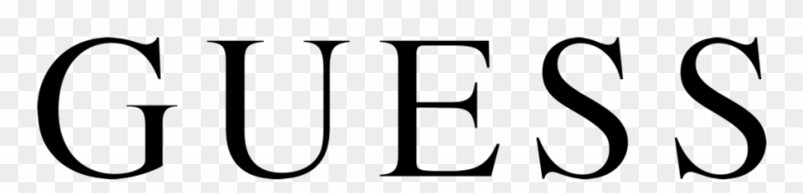 Edealo Logo Transparent Background - Logo De Guess Png Clipart