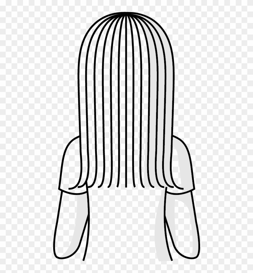Thick - - Chair Clipart