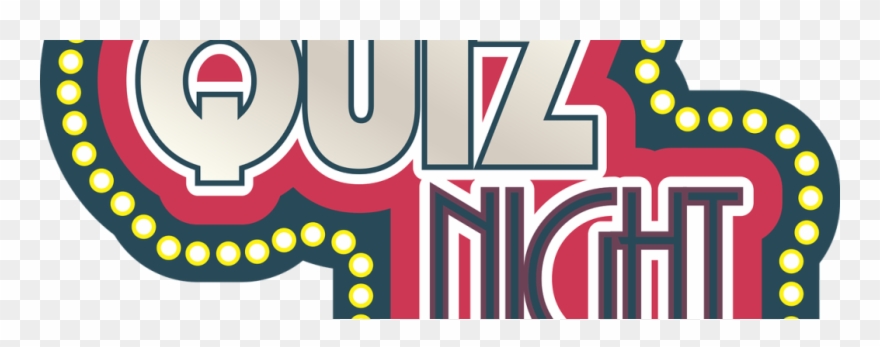 Relationship Communication Quiz - Quiz Night Clipart