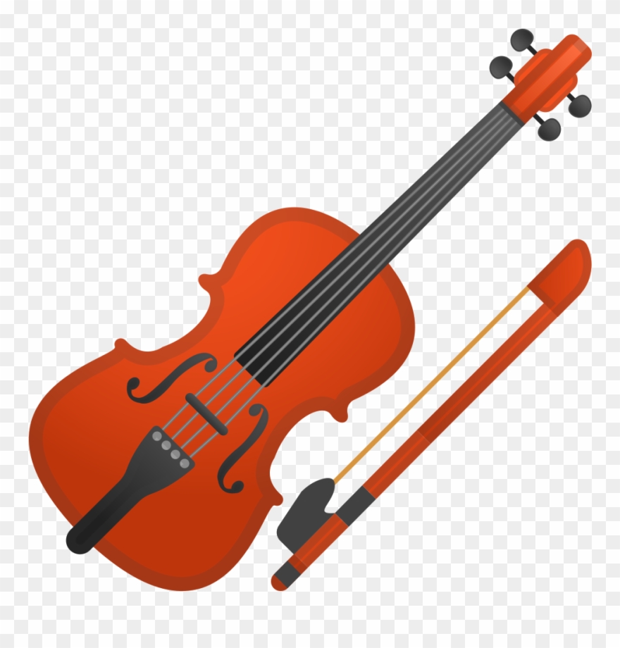 Download Svg Download Png - Fiddle Emoji Clipart