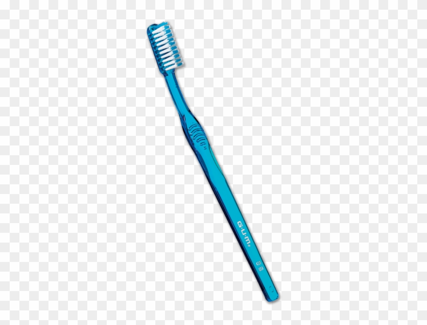 Teeth Transparent Toothbrush - Toko Stylus Pen Surabaya Clipart