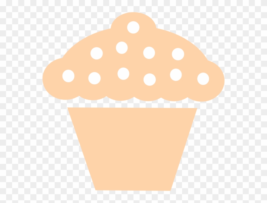 Cupcake Clipart - Png Download