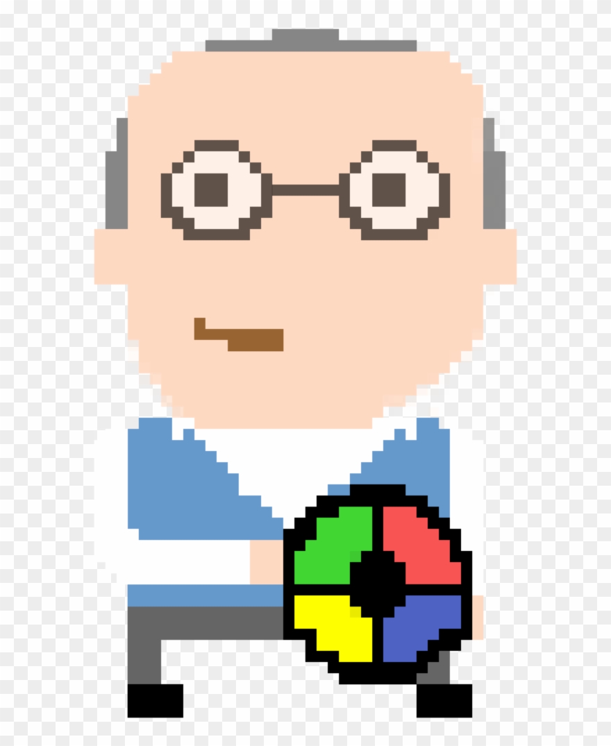 Announcing The Manchester 8-bit Art Contest - Cartoon Clipart