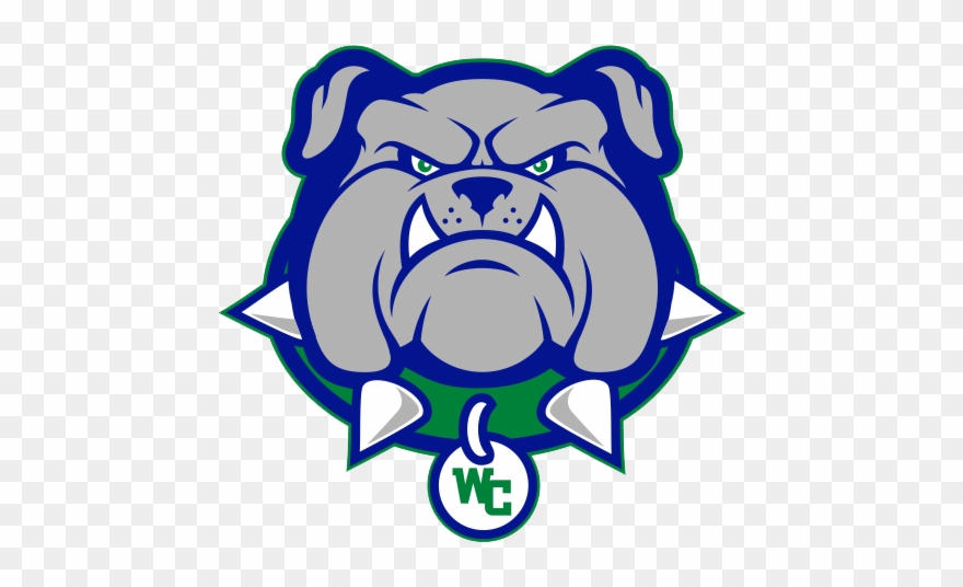 Winston Churchill High School Logo Clipart