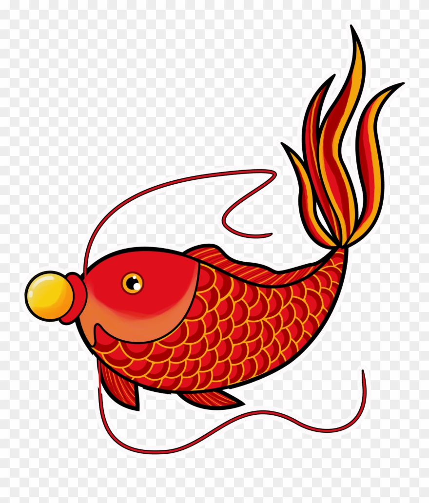 Chine Style Chinois Festif Mulet Rouge Png Et Psd - Illustration Clipart