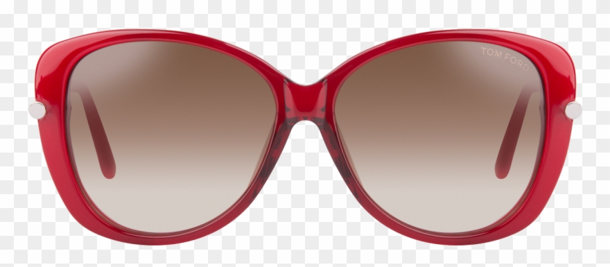 Tom Ford Transparent Glasses Transparent Background - Plastic Clipart