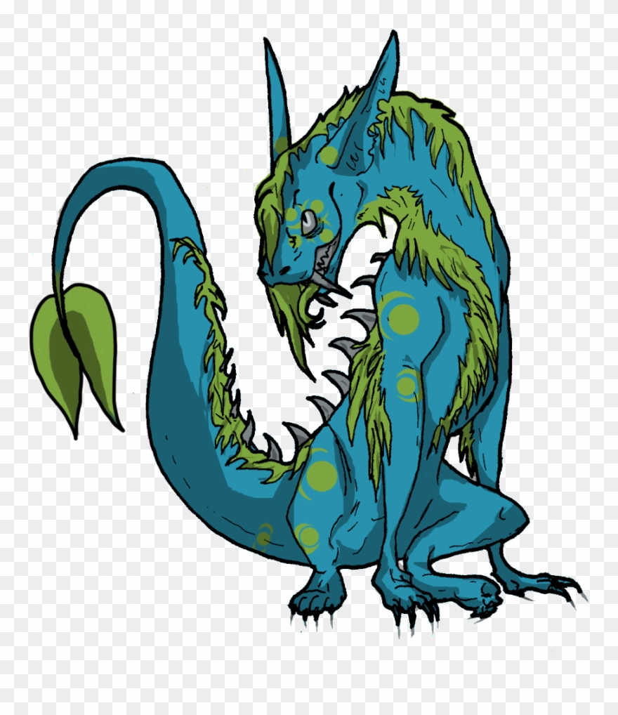 Loch Ness Monster Photo - Illustration Clipart