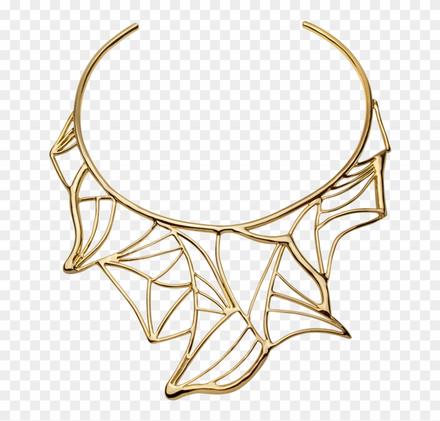 Carmen Necklace Akumal Collection - Illustration Clipart