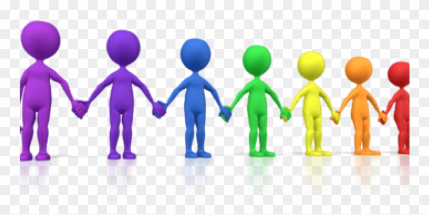 Download Line Of Image - Team Management And Conflict Clipart