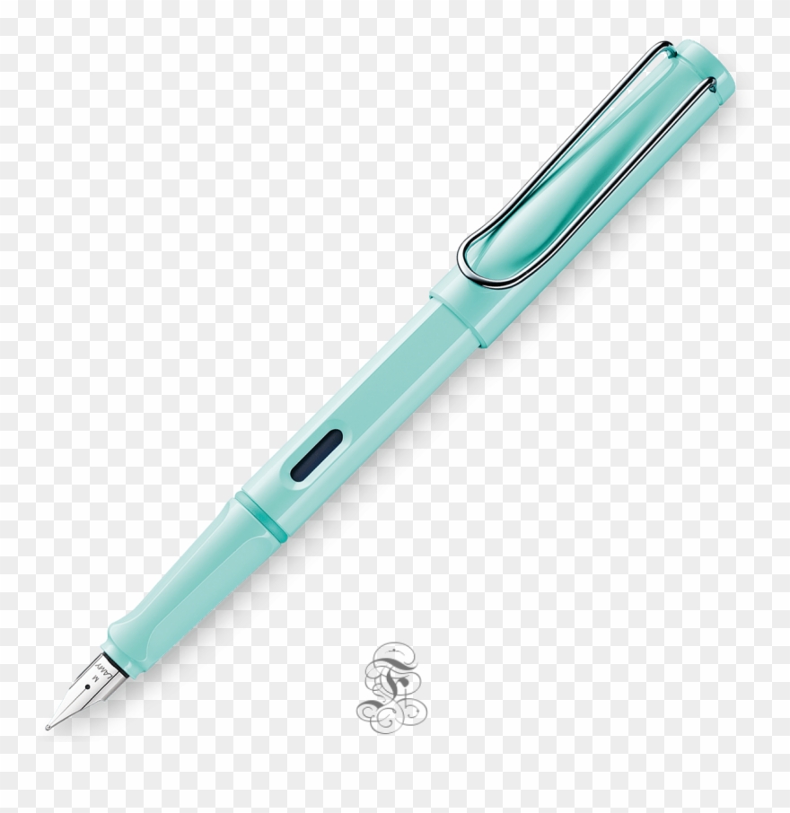 Fountain Pen Png - Calligraphy Clipart